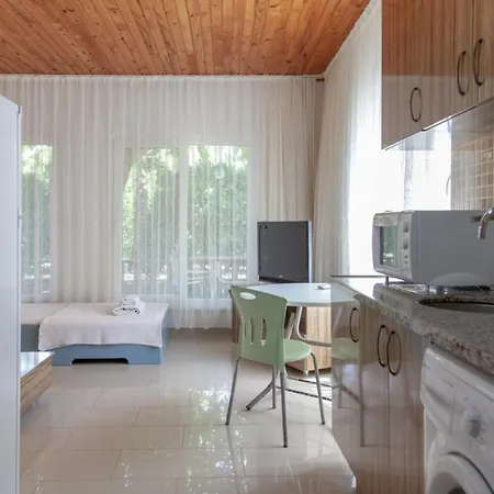 Dolunay Hotel de apartamente Çıralı