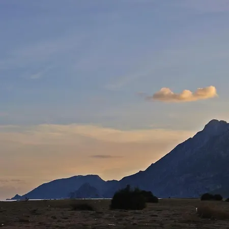 Hotel de apartamente Dolunay