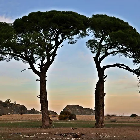 Hotel de apartamente Dolunay