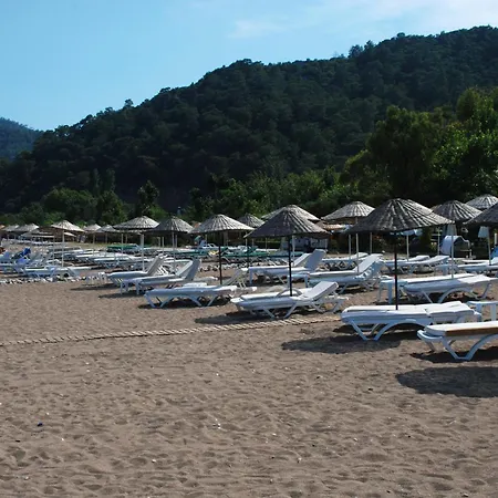 Hotel de apartamente Dolunay