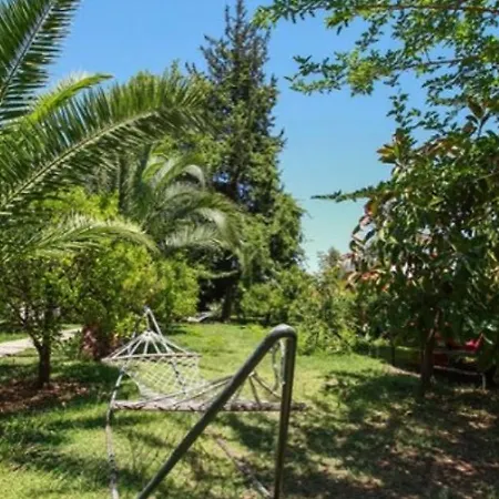 Dolunay Hotel de apartamente Çıralı