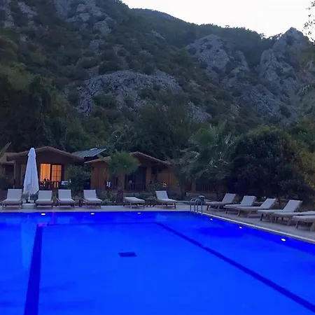 Hotel de apartamente Dolunay 3*