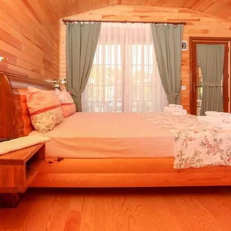 Hotel de apartamente Dolunay 3*