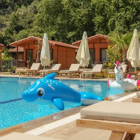 Hotel de apartamente Dolunay 3*