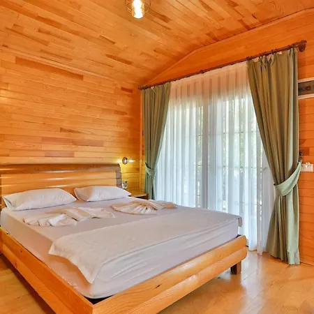 Hotel de apartamente Dolunay Çıralı