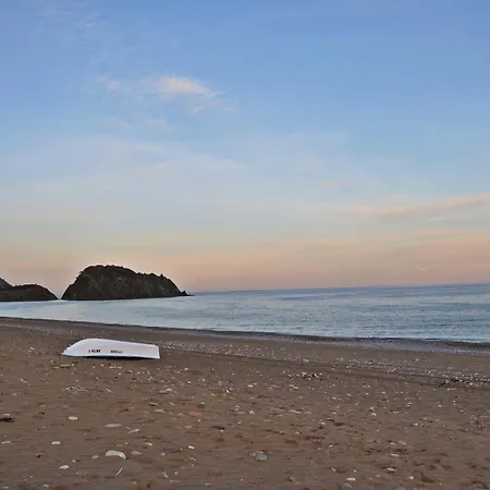 Appart hôtel Dolunay Çıralı