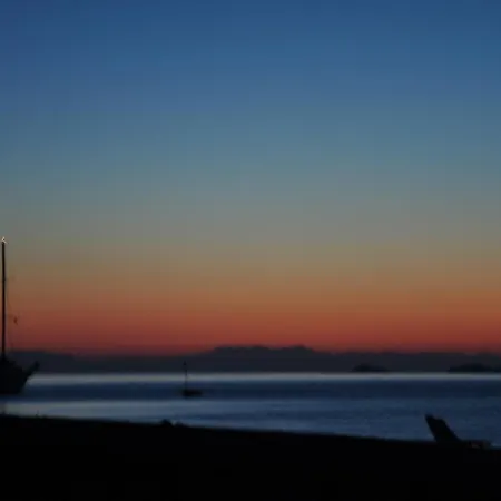 Appart hôtel Dolunay Çıralı