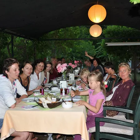 Appart hôtel Dolunay Çıralı