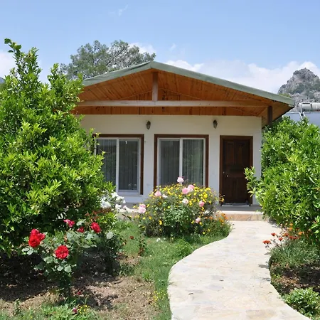 Aparthotel Dolunay Çıralı