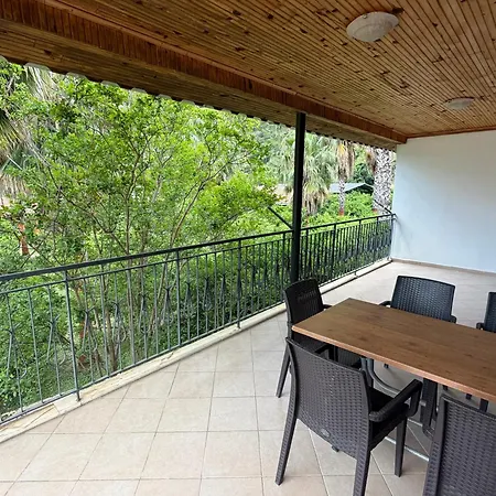 Dolunay Hotel de apartamente Çıralı