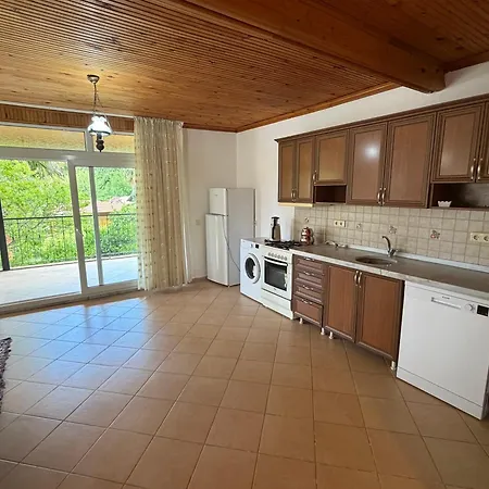 Hotel de apartamente Dolunay Çıralı