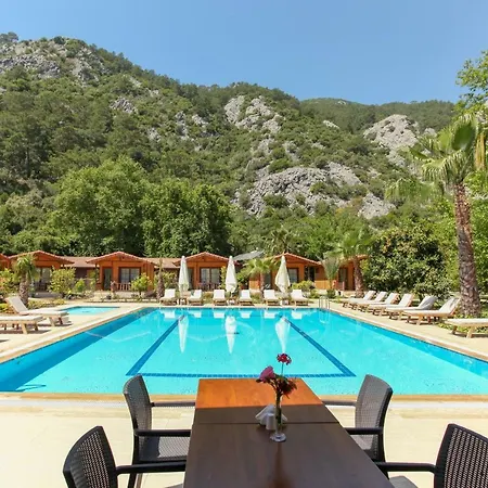 Appart hôtel Dolunay 3*