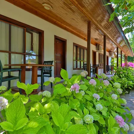 Dolunay Aparthotel Cirali