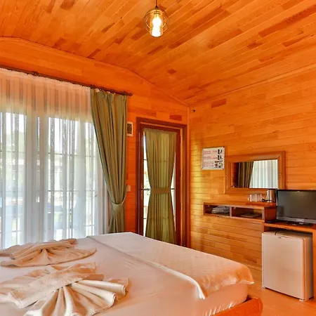Aparthotel Dolunay *