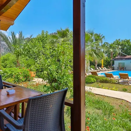 Dolunay Aparthotel *