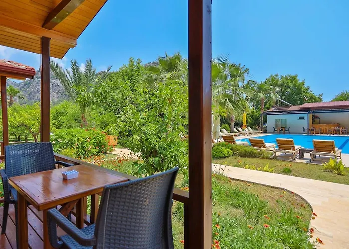 Dolunay Appart hôtel 3*