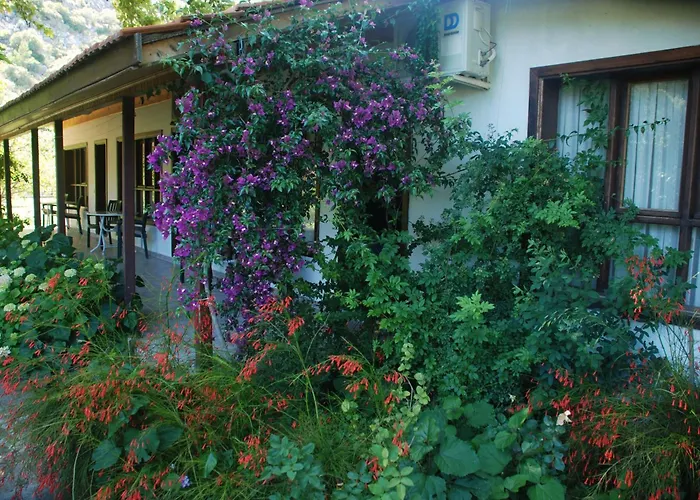 Appart hôtel Dolunay 3*